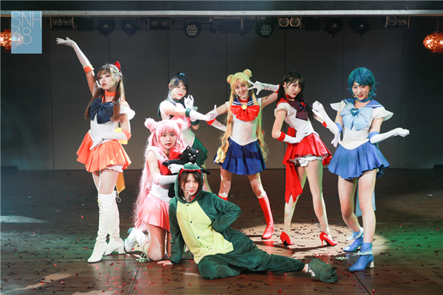 2019上海SNH48第二届偶像运动会