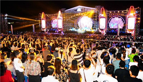 2019杭州千岛湖音乐节