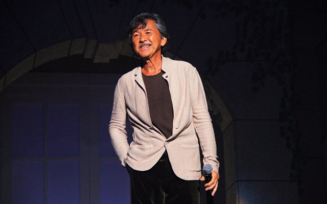 2023林子祥广州演唱会在什么地方演出 2023林子祥广州演唱会在什么地方演出