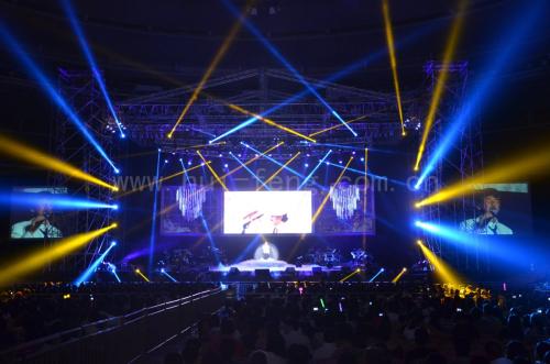 2023林子祥广州演唱会演出信息详情介绍 2023林子祥广州演唱会演出信息详情介绍