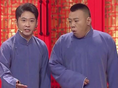 2022金霏曦比唐山相声专场(时间+地点+门票)