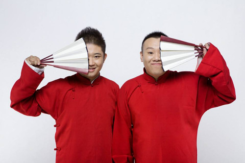 2022金霏曦比唐山相声专场(时间+地点+门票)