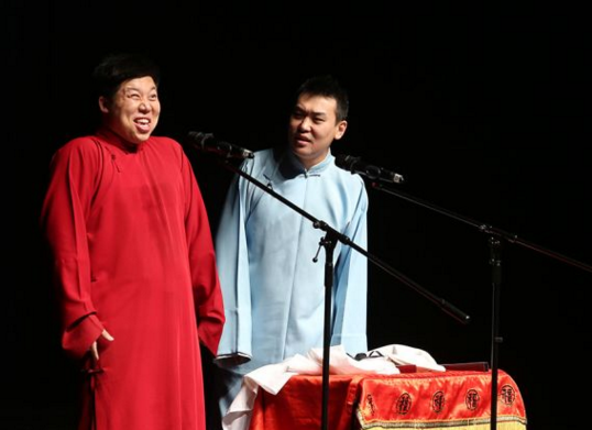 2022金霏曦比唐山相声专场演出详情 2022金霏曦比唐山相声专场演出详情