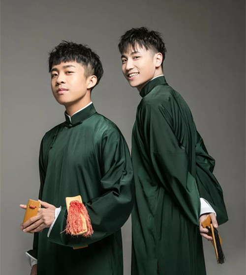 永庆安澜 2023德云社张九龄·王九龙相声专场-苏州站