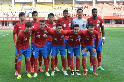 2019中超联赛河南建业全年赛程安排