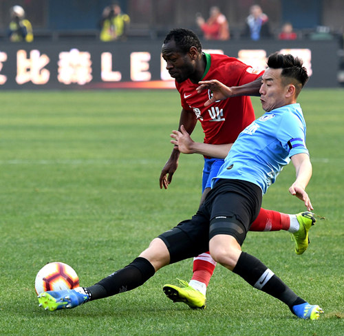 2019中超联赛河南建业全年赛程安排