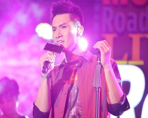 2019陈柏宇深圳演唱会