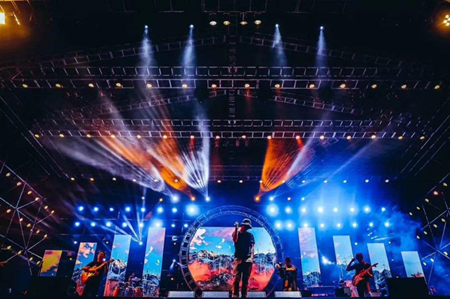 2023盐城草莓音乐节订票网址、现场详情