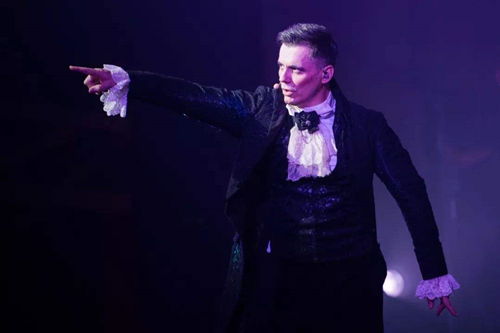 老航班深圳演唱会