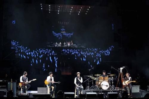 2023五月天西安演唱会门票价格是多少 在哪买票？