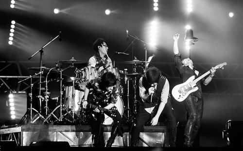 2023五月天南京演唱会演出详情及购票信息 2023五月天南京演唱会演出详情及购票信息