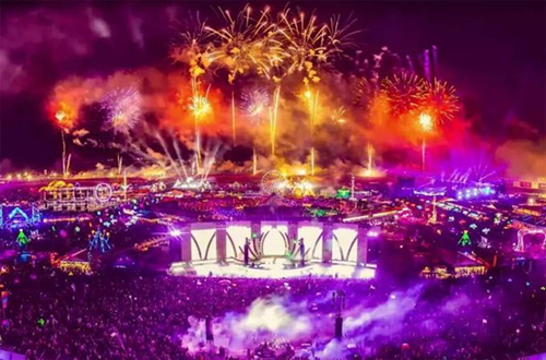 2021遵义乐堡开躁音乐节