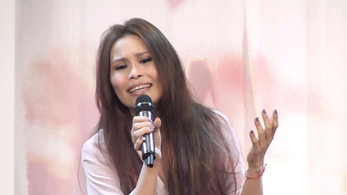 周蕙聊城音乐会