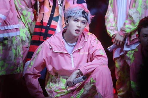 林彦俊广州演唱会