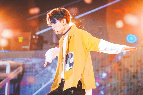 林彦俊广州演唱会