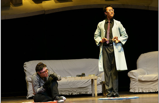 2021话剧《疯狂的疯狂》天津站演出时间、节目看点 2021话剧《疯狂的疯狂》天津站演出时间、节目看点