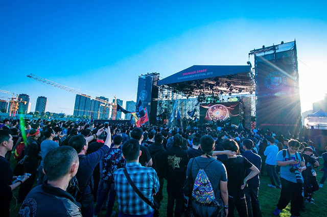 2019深圳迷笛音乐节