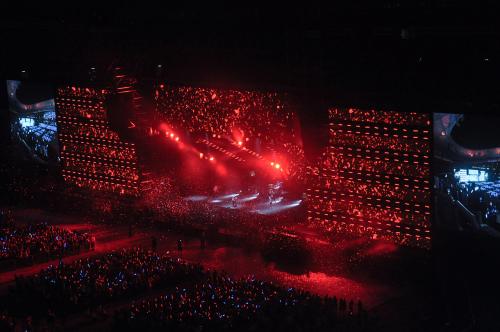 2019五月天澳门演唱会