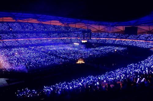 2019五月天澳门演唱会