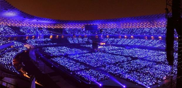 2019五月天澳门演唱会