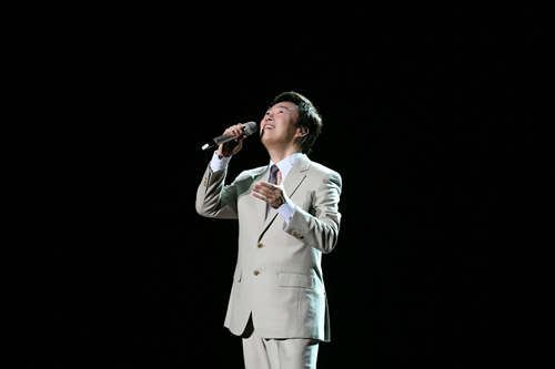 2019费玉清上海演唱会