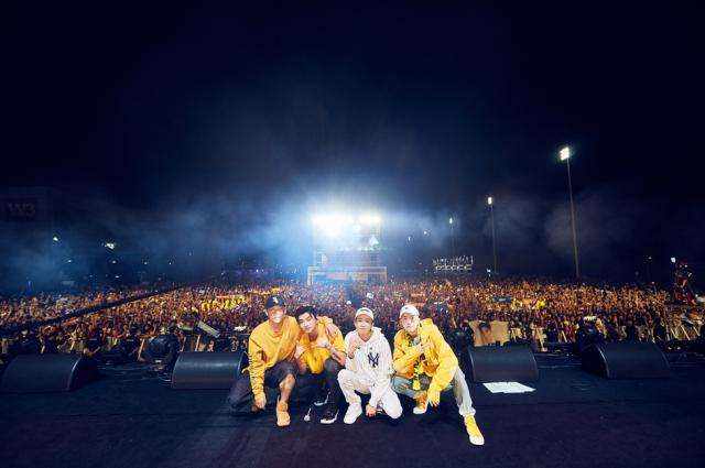 2019广州江小白青年文化节门票在哪买?