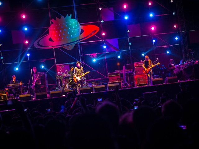 2023上海草莓音乐节时间、地点、门票价格及购票网址