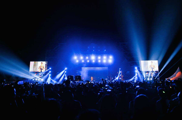 2023上海草莓音乐节时间、地点、门票价格及购票网址