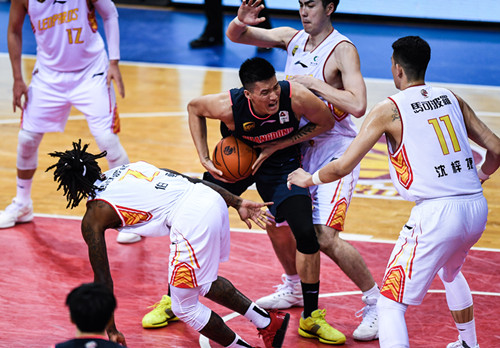 深圳马可波罗篮球队