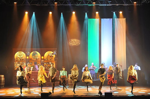 踢踏舞剧《爱尔兰传奇》