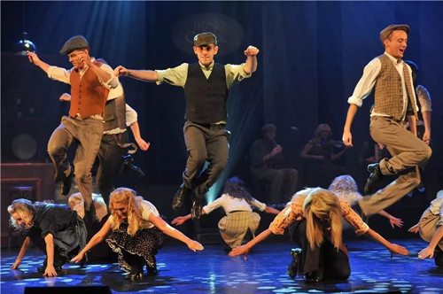 踢踏舞剧《爱尔兰传奇》