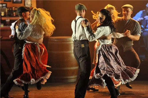 踢踏舞剧《爱尔兰传奇》