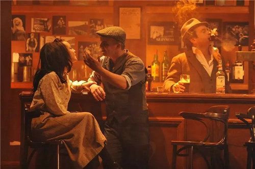 踢踏舞剧《爱尔兰传奇》