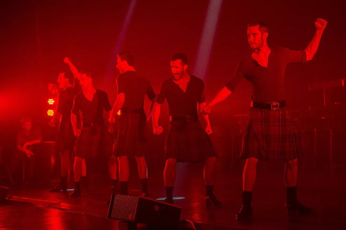 踢踏舞剧《爱尔兰传奇》