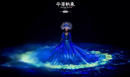 2021杨丽萍作品舞剧《平潭映象》-广州站 2021杨丽萍作品舞剧《平潭映象》-广州站