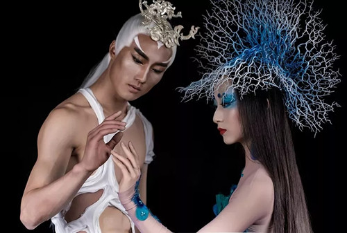 2021杨丽萍作品舞剧《平潭映象》-广州站 2021杨丽萍作品舞剧《平潭映象》-广州站