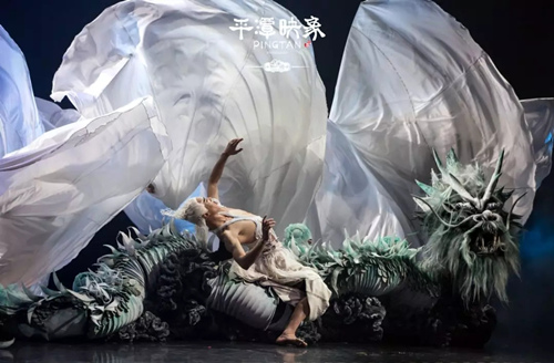 2021杨丽萍作品舞剧《平潭映象》-广州站 2021杨丽萍作品舞剧《平潭映象》-广州站