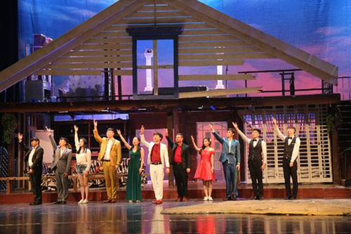 2022开心麻花爆笑舞台剧《窗前不止明月光》大连站时间、地点、门票价格