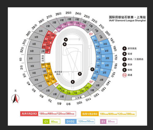 国际田联钻石联赛