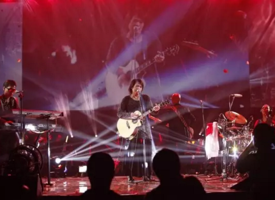 2023伍佰上海演唱会歌单及订票地址