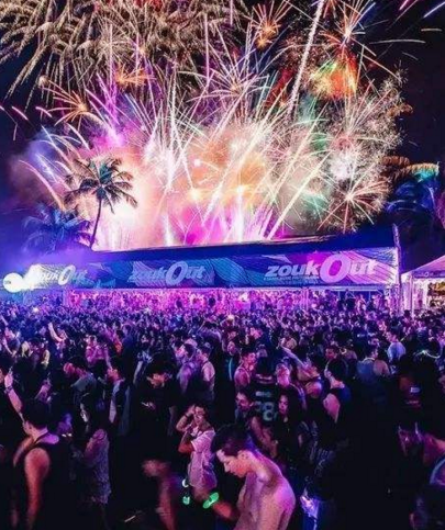 2023珠海沙滩音乐节入场须知及买票地址