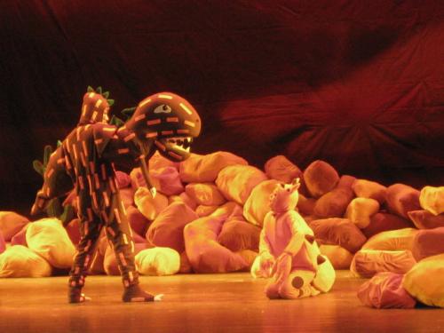 2023童话剧《你看起来好像很好吃》大连站【在线订票】