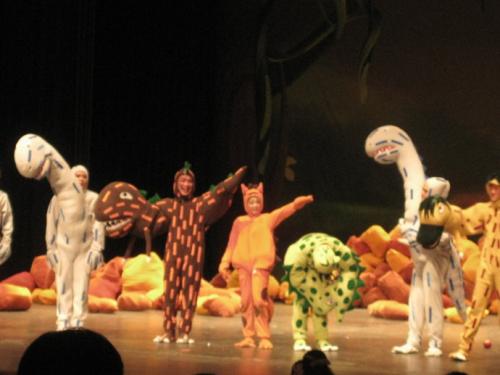 2023童话剧《你看起来好像很好吃》大连站【在线订票】