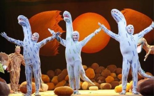 2023童话剧《你看起来好像很好吃》大连站【在线订票】