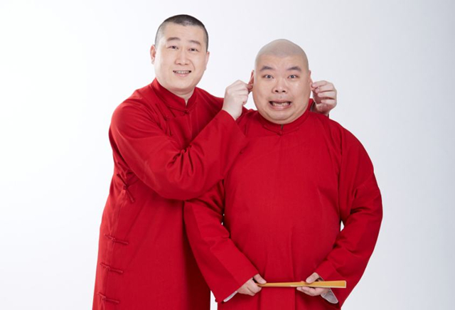 2019合肥张鹤伦郎鹤炎相声专场在哪买票?