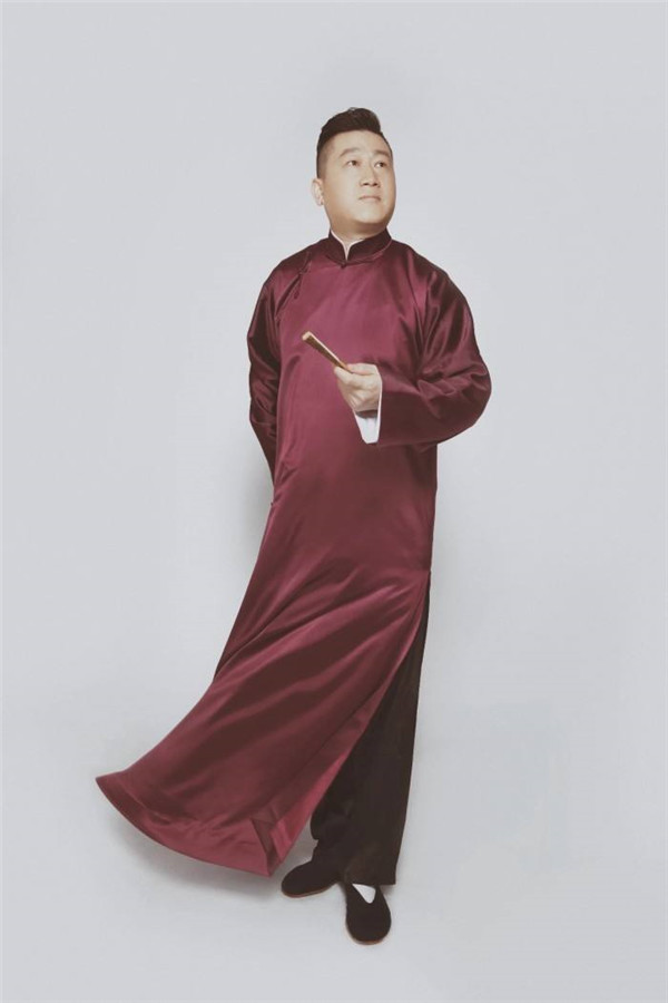 2019张鹤伦合肥相声专场