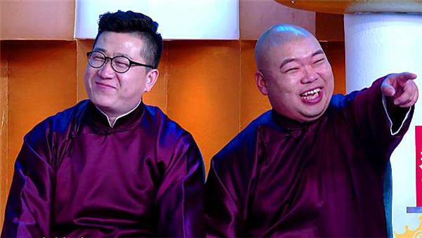 2019张鹤伦合肥相声专场