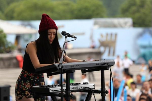 2022成都春游音乐节歌单