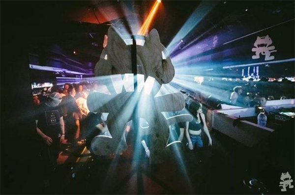 2019南京网易放刺电音节