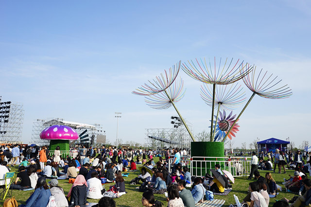 2023西安春浪音乐节【在线订票】